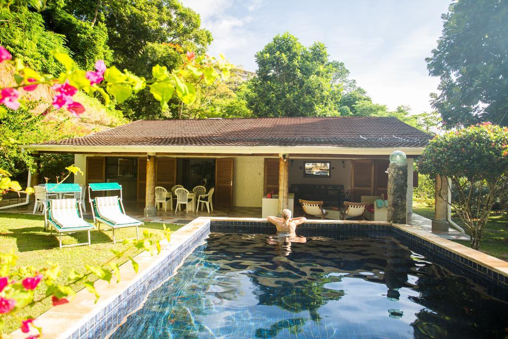 Cote Sud - Unique Villa & Bungalows Intendance Road Takamaka Quarto foto