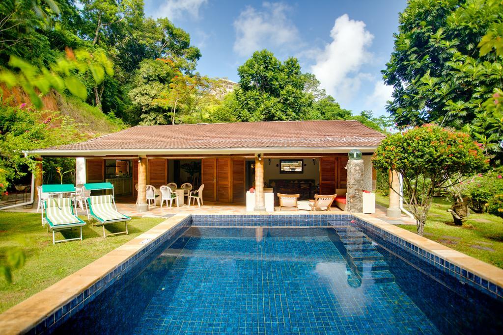 Cote Sud - Unique Villa & Bungalows Intendance Road Takamaka Quarto foto