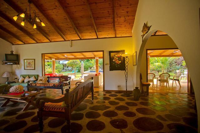 Cote Sud - Unique Villa & Bungalows Intendance Road Takamaka Quarto foto