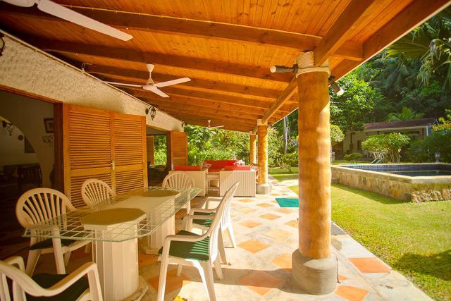 Cote Sud - Unique Villa & Bungalows Intendance Road Takamaka Quarto foto