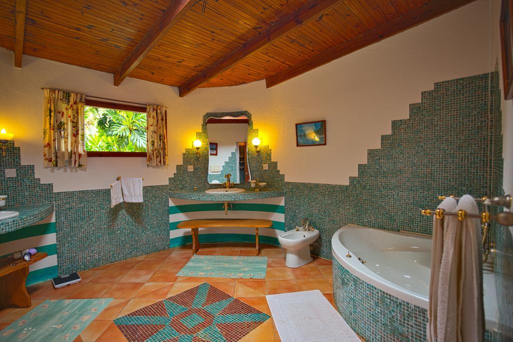 Cote Sud - Unique Villa & Bungalows Intendance Road Takamaka Quarto foto