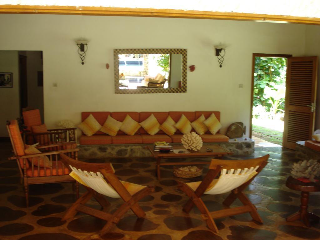 Cote Sud - Unique Villa & Bungalows Intendance Road Takamaka Quarto foto