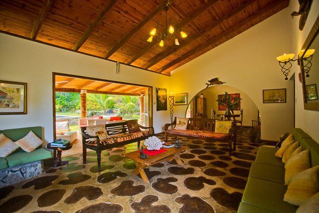 Cote Sud - Unique Villa & Bungalows Intendance Road Takamaka Quarto foto