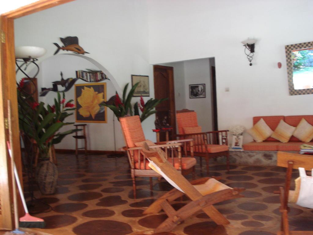 Cote Sud - Unique Villa & Bungalows Intendance Road Takamaka Quarto foto