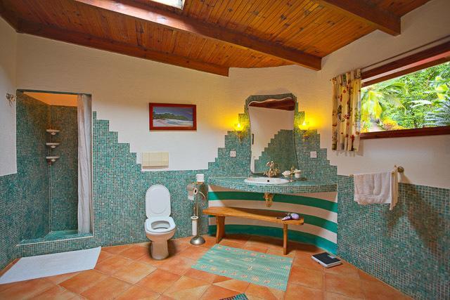 Cote Sud - Unique Villa & Bungalows Intendance Road Takamaka Quarto foto