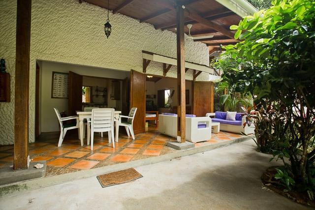 Cote Sud - Unique Villa & Bungalows Intendance Road Takamaka Exterior foto